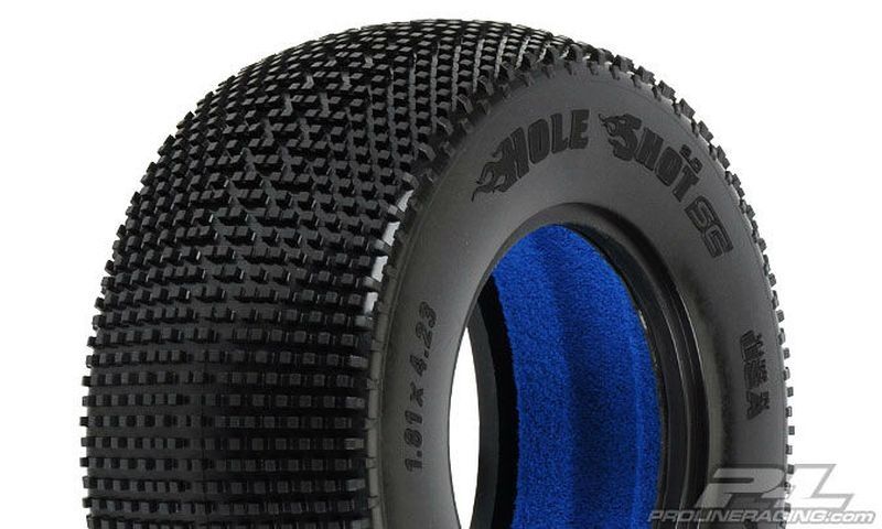 Pro-Line - ProLine Hole Shot Short Course 2.0 (PRO1180-02)
