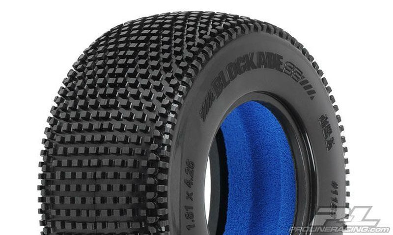 Pro-Line - ProLine Blockade Short Course 2.0 (PRO1183-02)