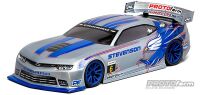 Pro-Line - Chevy Camaro Z/28 Karo klar (190mm) (PRO1544-30)
