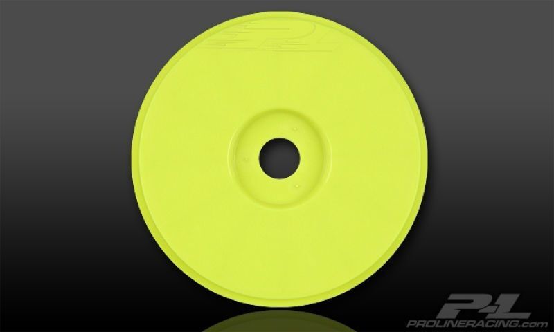 Pro-Line - ProLine-Velocity V2 (gelb) (PRO2702-02)