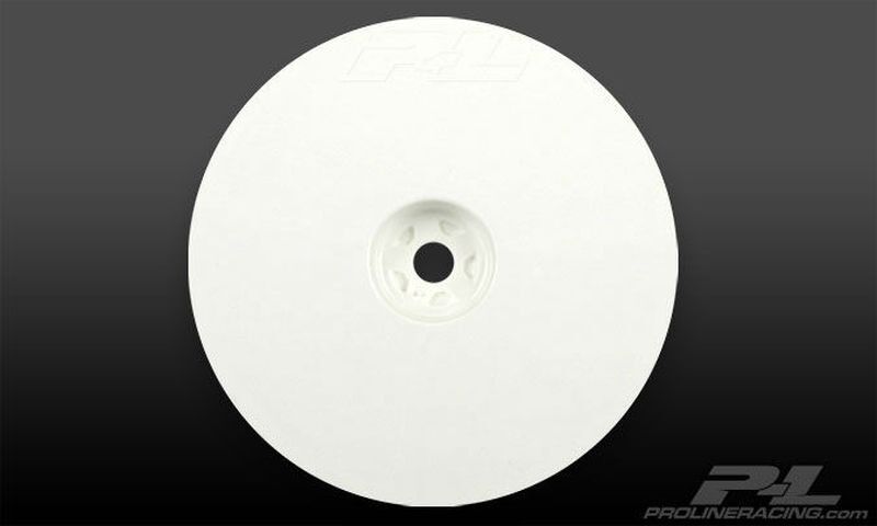 Pro-Line - ProLine Velocity 2.2 vorn weiß (PRO2735-04)