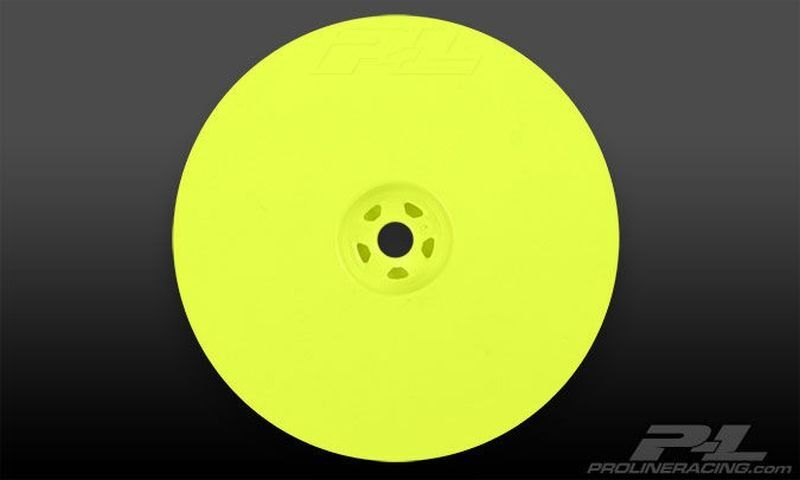 Pro-Line - ProLine Velocity 2.2 hinten gelb (PRO2736-02)