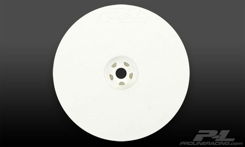 Pro-Line - ProLine Velocity 2.2 hinten weiß (PRO2736-04)