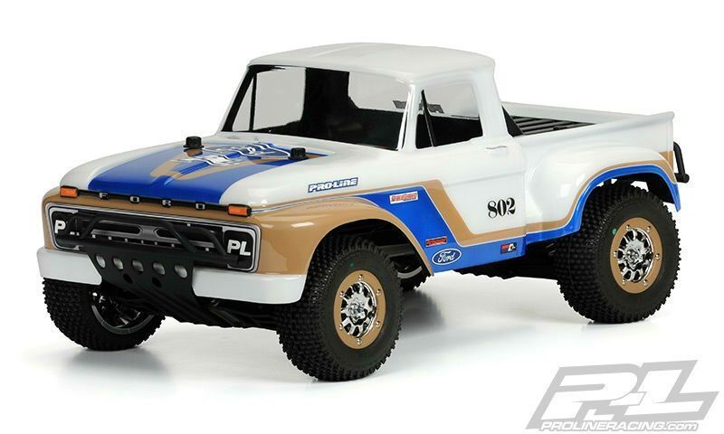 Pro-Line - ProLine 1966 Ford F-100 Karo klar (PRO3408-00)
