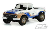 Pro-Line - ProLine 1966 Ford F-100 Karo klar (PRO3408-00)