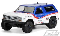Pro-Line - ProLine 1981 Ford Bronco (klar) (PRO3423-00)