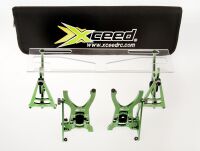 Xceed Set-up Set Pro Alu for 1/8