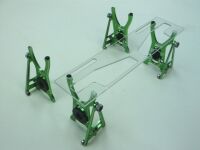 Xceed Set-up Set Pro Alu for 1/8