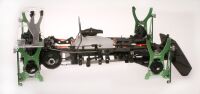Xceed Set-up Set Pro Alu for 1/8