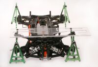 Xceed Set-up Set Pro Alu for 1/8