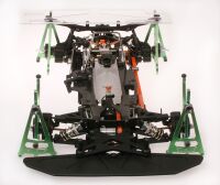 Xceed Set-up Set Pro Alu for 1/8
