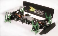 Xceed Set-up Set Pro Alu for 1/8