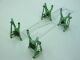 Xceed Set-up Set Pro Alu for 1/8