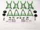 Xceed Set-up Set Pro Alu for 1/8