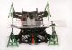 Xceed Set-up Set Pro Alu for 1/8