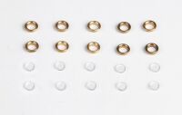 Graupner - Bullauge ohne Niet 9mm (SZ1006.9)
