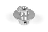 Graupner - 998 7075-T651 Vorderer Karosseriehalter...