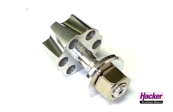 Hacker Motor Backmount-Propadapter A50-V3 (12817805)