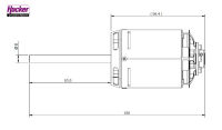 Hacker Motor A60-18 L-Glider, kv: 149 (15729608)