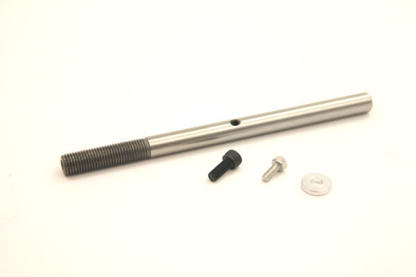 Hacker Motor Welle für A60-S-V2 (122,5mm) (12411210)