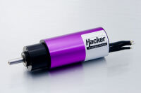 Hacker - B50 7 XL mit 6,7:1 Getriebe