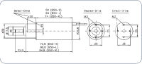 Hacker - B50 7 XL mit 6,7:1 Getriebe