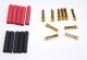 Jeti - Goldstecker 4mm geschlitzt (10er Pack)