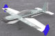 Hacker Motor Side-Force-Generator Extra 300-78" 1,98m Blau/Weiss (70000697)