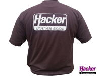 Hacker Motor Hacker T-shirt - chocolate - L (29298653)