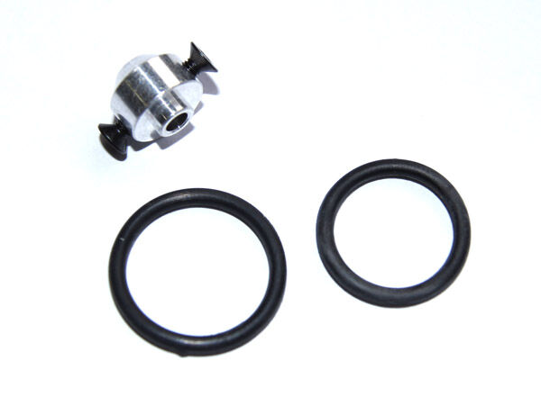 Hacker - Propsaver mit 3mm Bohrung
