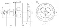 Hacker Motor Q80-13XS F3A (38798013)