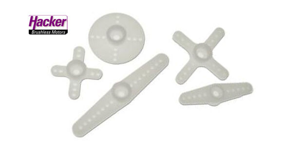 Savox - Servohebel-Set SH-11P für SH-0253/SH-0254/SH-0258