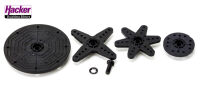 Hacker Motor Servohebel-Set SH-21M für Servo...