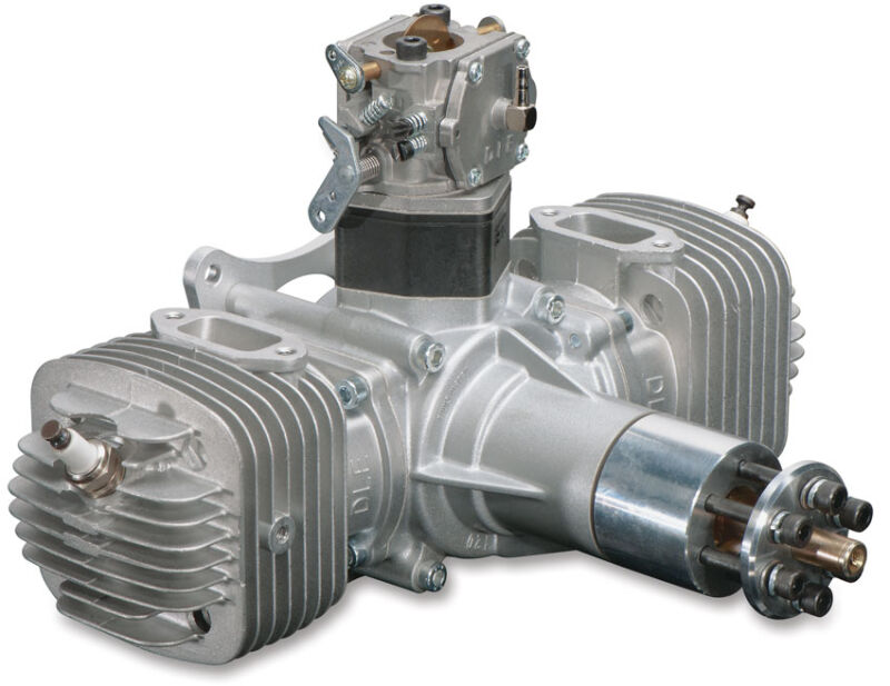 DLE 120 Boxer original