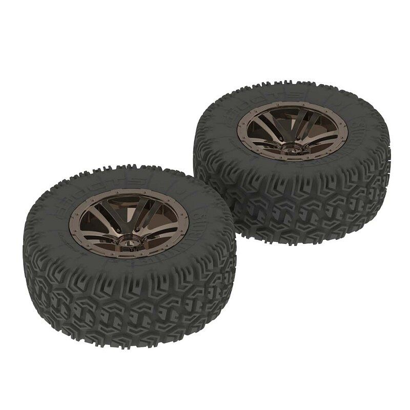 Hobbico - "dBoots ""SIDEWINDER 2"" Komp (AR550007)