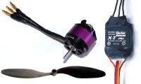 Hacker - RT Eraser V3 EPP Combo - 820mm
