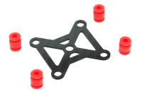 Rockamp - XR280 - Schock Absorber Platte