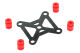 Rockamp - XR280 - Schock Absorber Platte