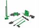 Graupner - Offroad-Set (green) scale 1:10