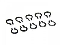 Extron - Sicherungsscheibe Seegerring 5,0mm (10 Stück)