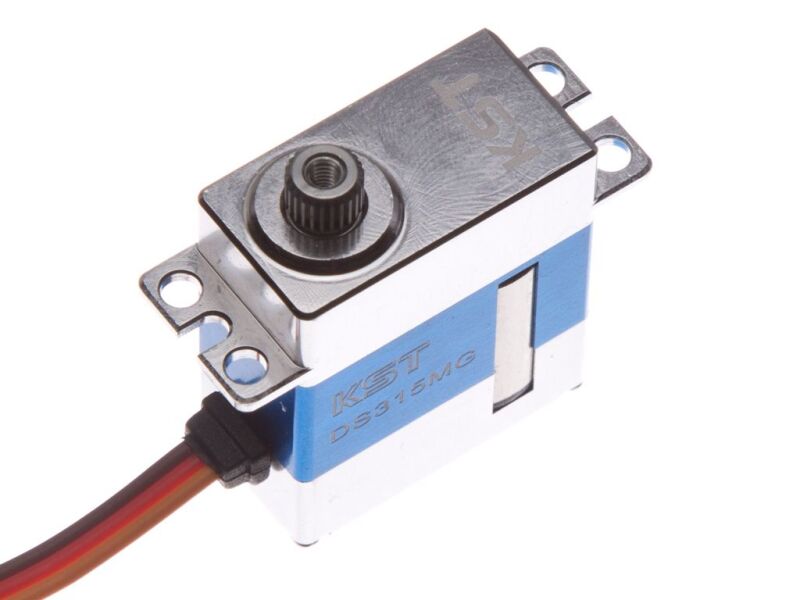 KST - DS 315 MG WV 12mm Digitalservo