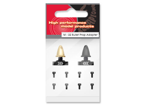 Scorpion M-22 bullet prop adapter (SP-A028)