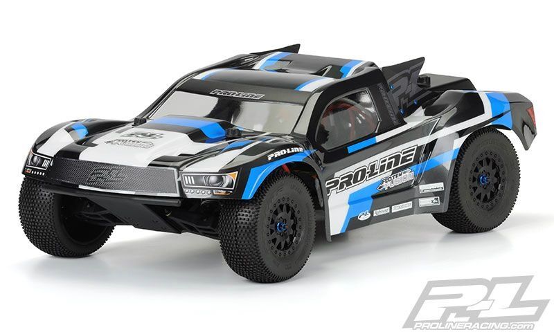 Pro-Line - Flo-Tek Fusion Karosserie unlackiert (PRO3458-17)
