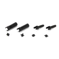 Horizon Hobby - Center Driveshaft Assembly: 1:24 4WD...