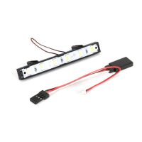 ECX LED-Lichtleiste m. Gehäuse: Roost 1/18 4WD...