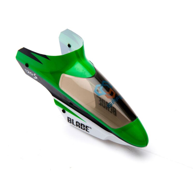 E-Flite - Blade Kabinenhaube: 120 S (BLH4107)