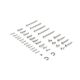 E-flite Hardwareset: F4U-4 1,2 m (EFL8508)