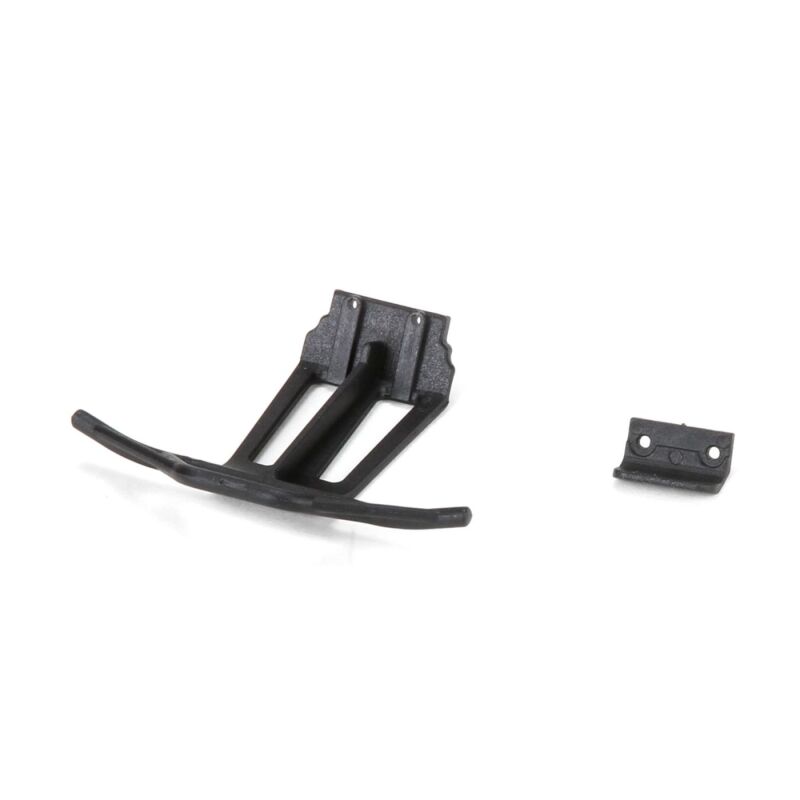 Horizon Hobby - Bumper Set: 1:24 4WD Roost (ECX201012)