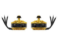Scorpion MII-2204-2300KV (2 Stk) L+R drehend (SP-M2204-2300)