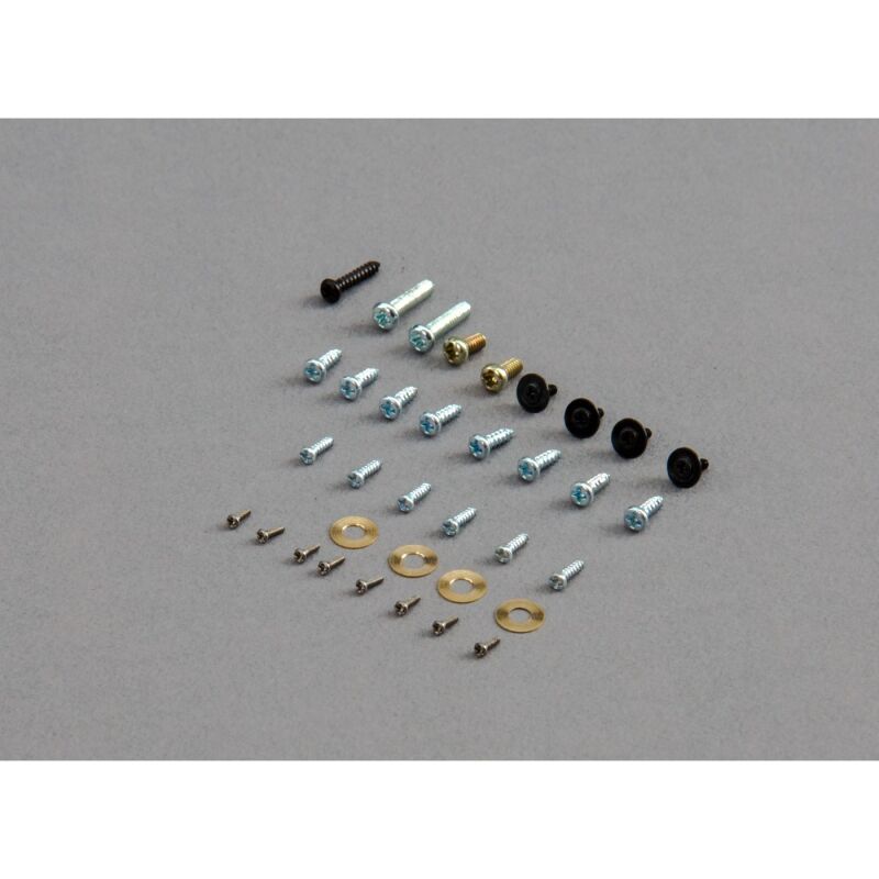 E-Flite - Blade Schraubenset: 120 S (BLH4109)